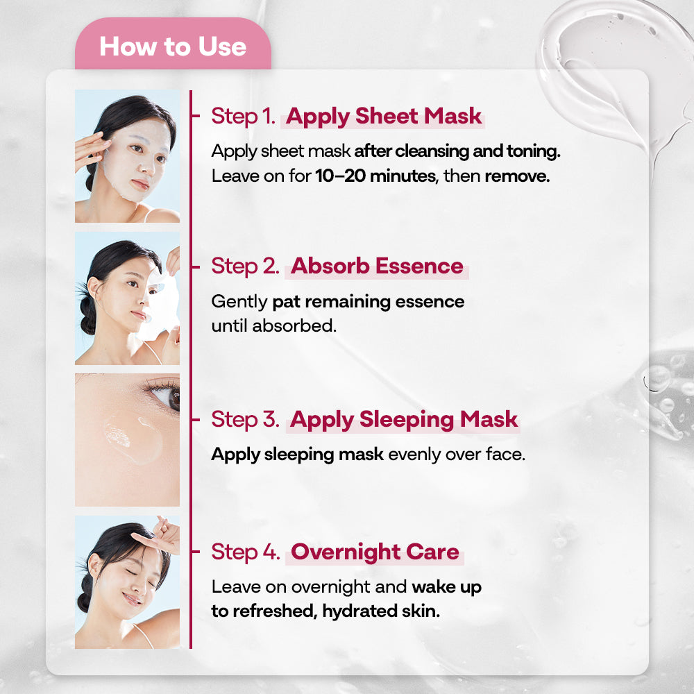 Derma Sebum Control Derma Expert 2 Step Mask Sebum Control – BANO COSMETICS